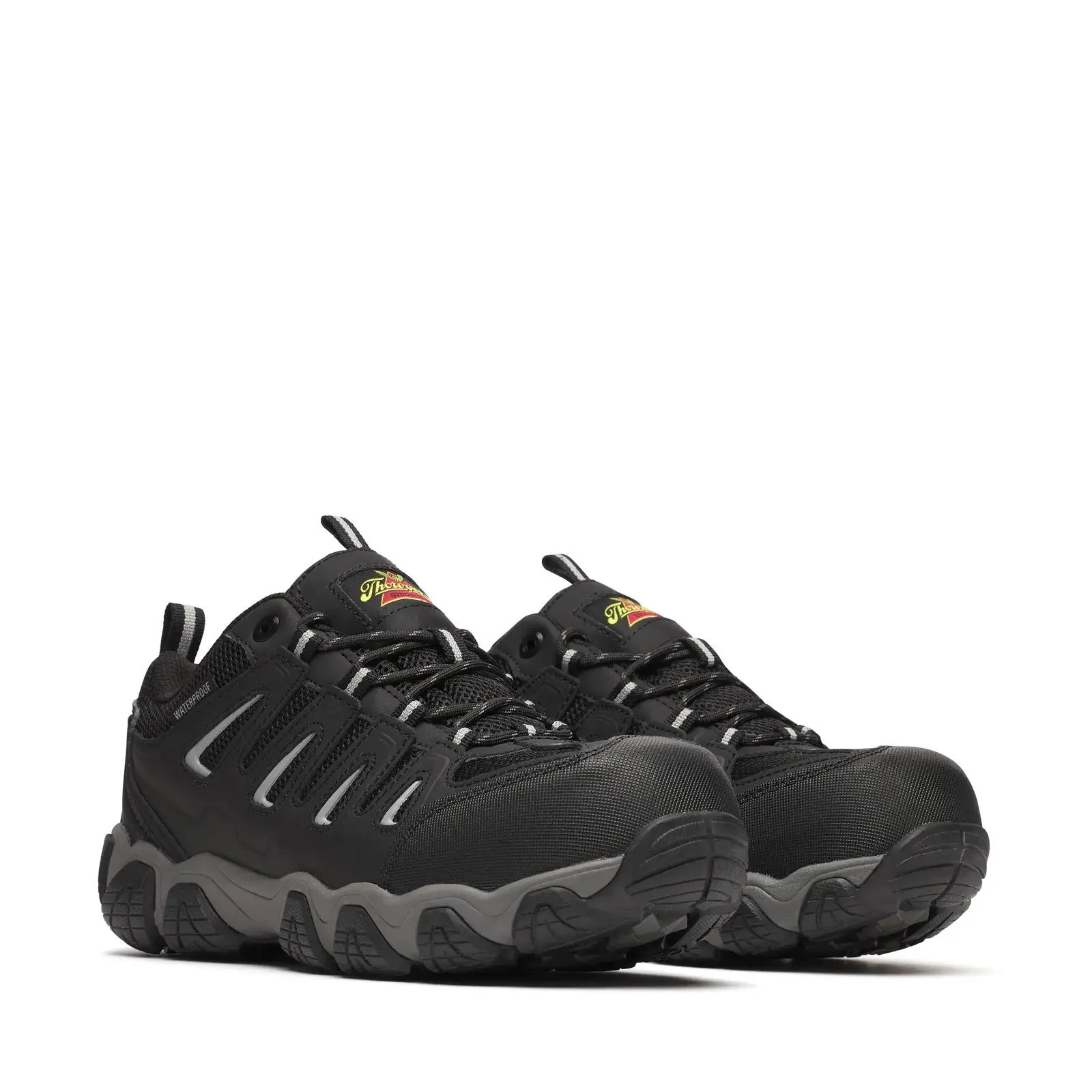 Crosstrex Series Ox Composite Toe Hiker Shoe Waterproof - Image 2