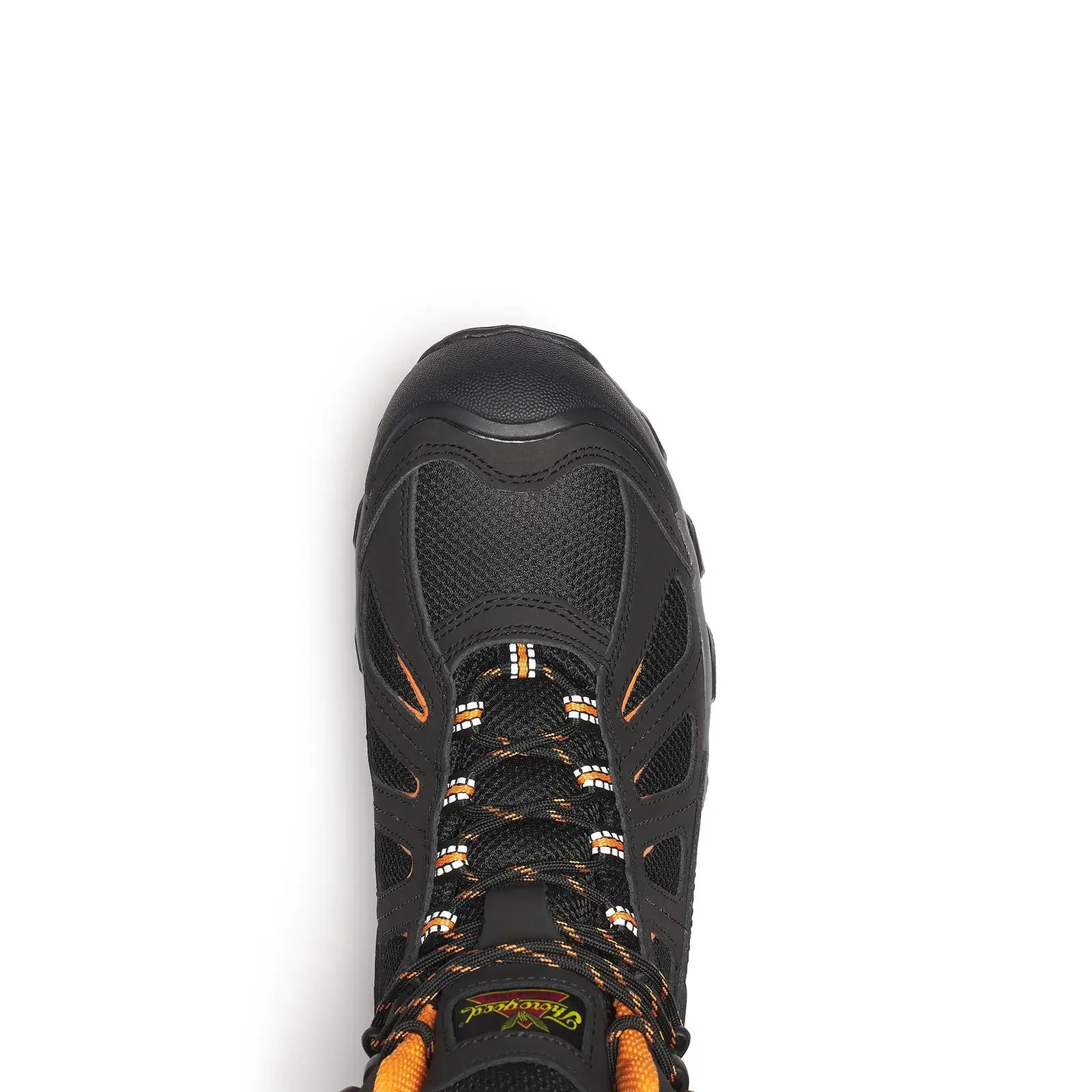 Crosstrex Series 6" Composite Toe Waterproof Hiker Boot Black - Image 4