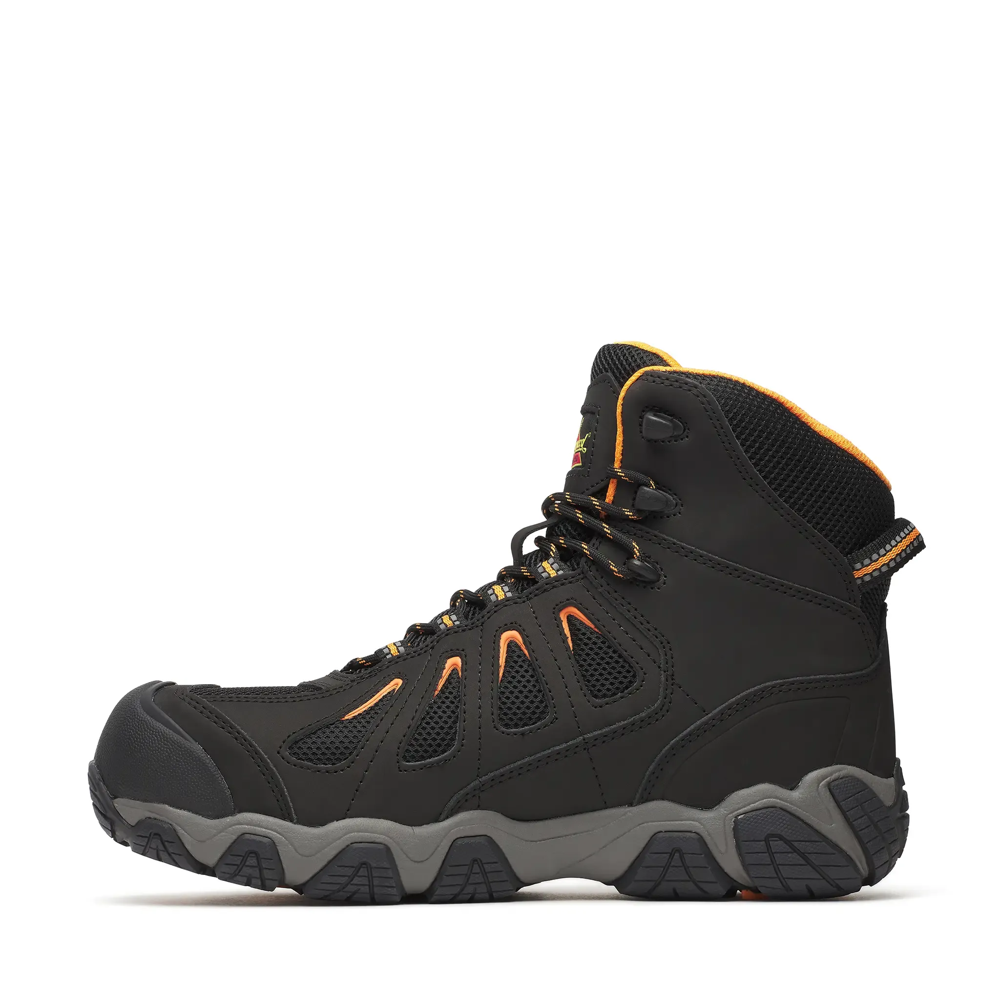 Crosstrex Series 6" Composite Toe Waterproof Hiker Boot Black - Image 5