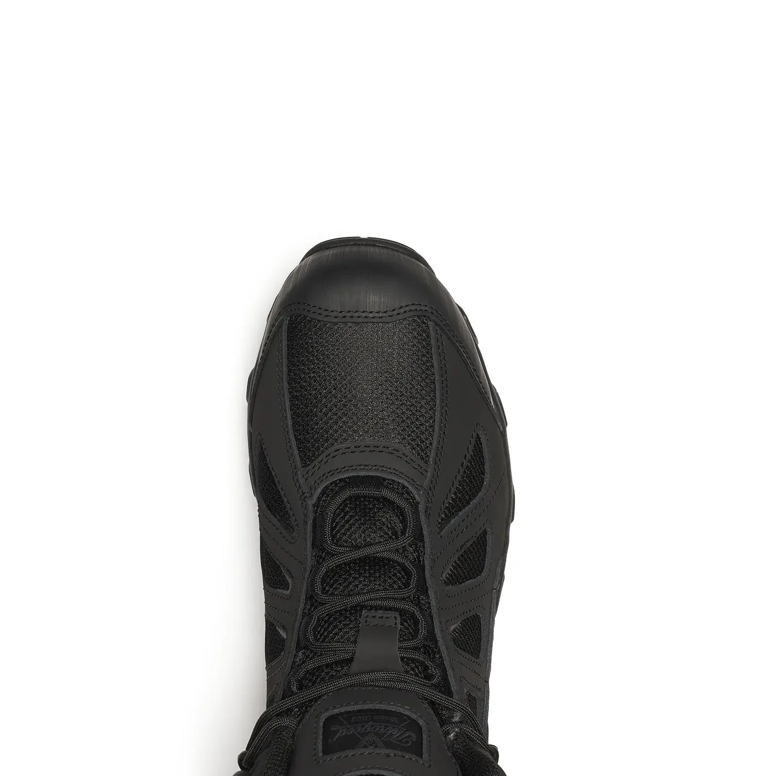 Crosstrex Series Mid Hiker Composite Toe Boot BBP Waterproof Black - Image 4