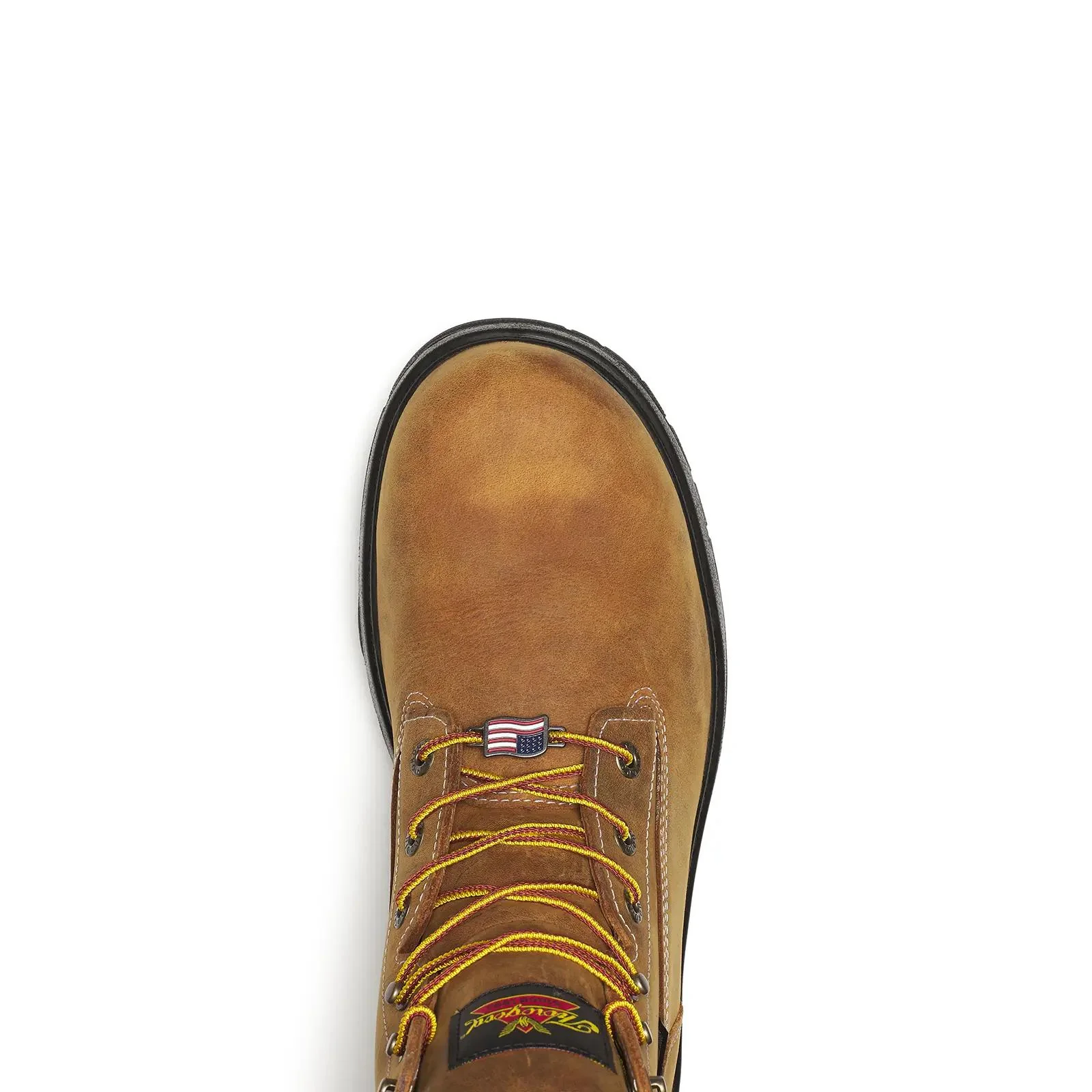 Genesis Series 6" Waterproof Boot Chestnut - Image 4
