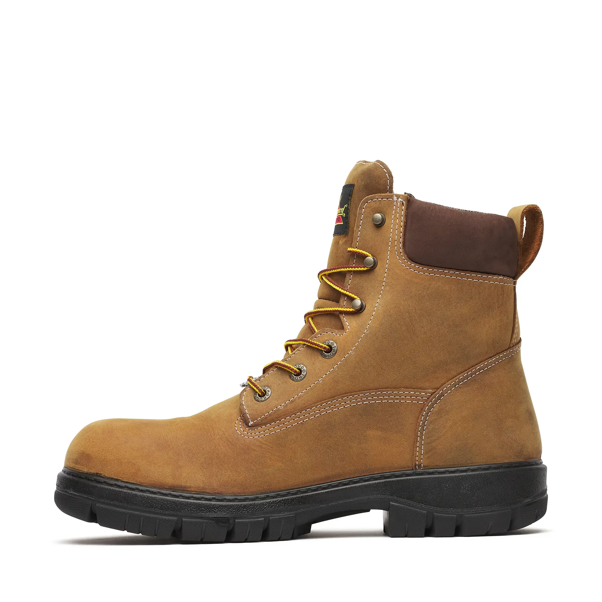Genesis Series 6" Waterproof Boot Chestnut - Image 5