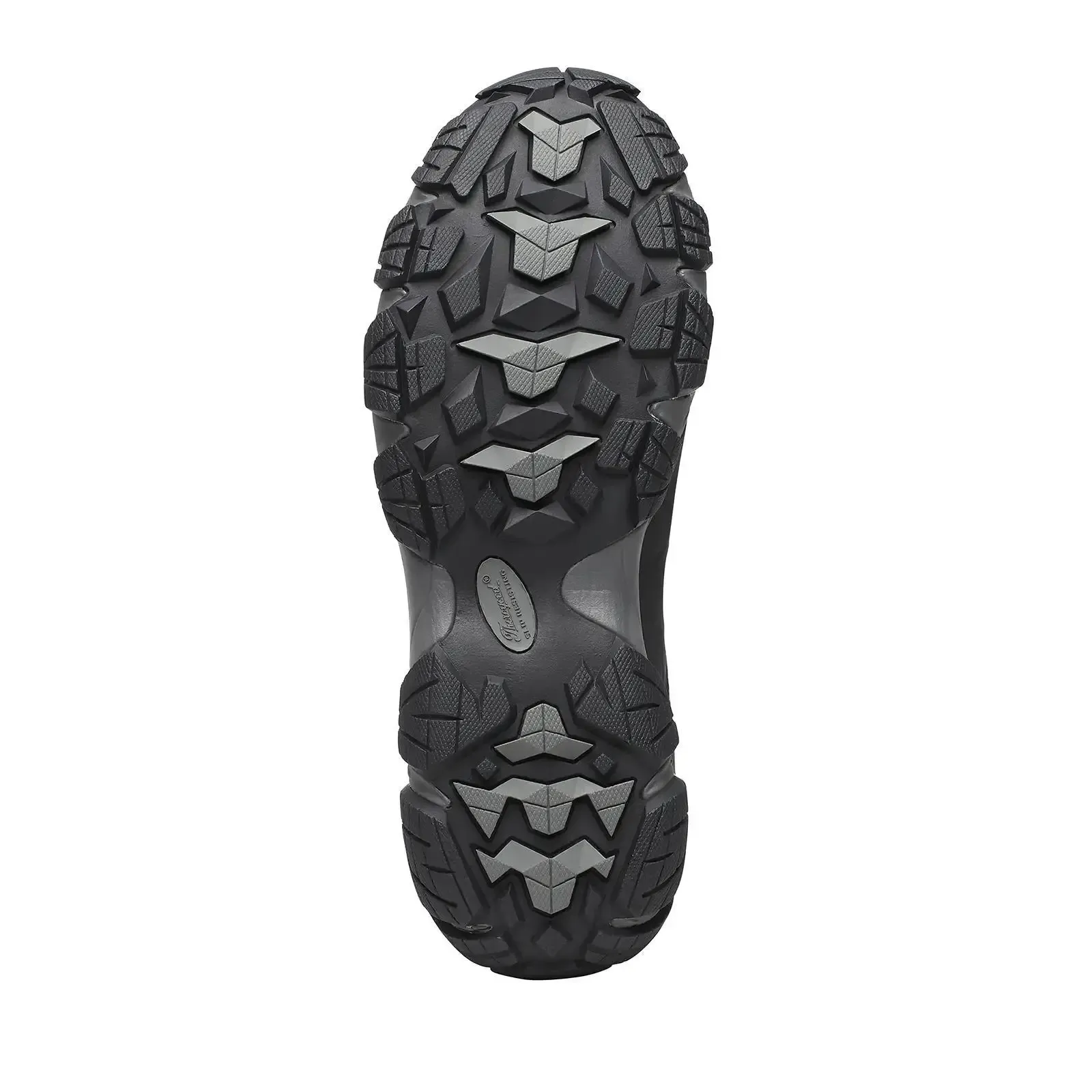 Crosstrex I-MET² Waterproof Composite Toe Hiker Boot Black - Image 3