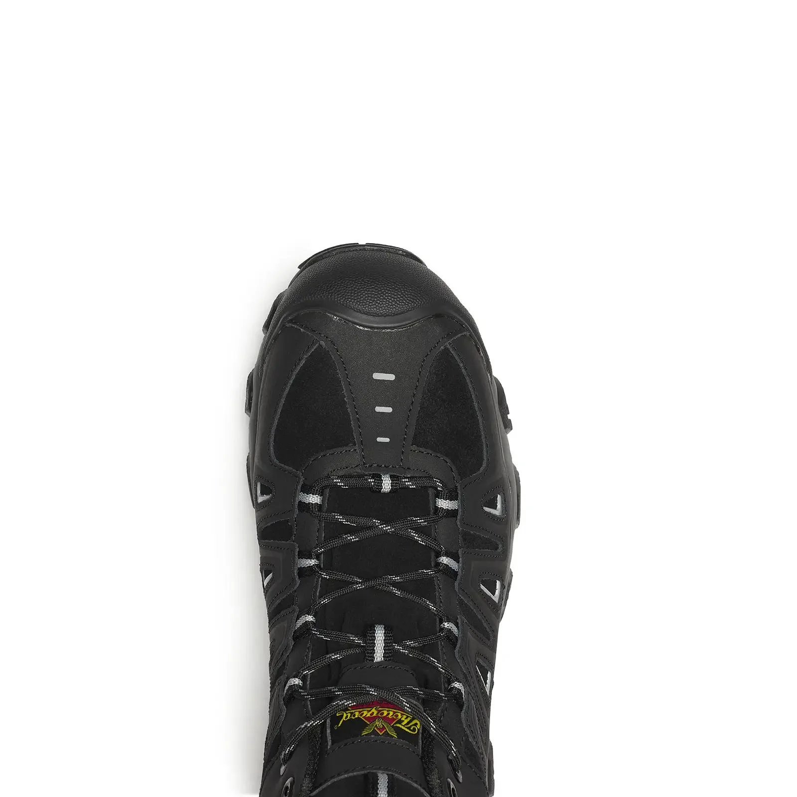 Crosstrex I-MET² Waterproof Composite Toe Hiker Boot Black - Image 4