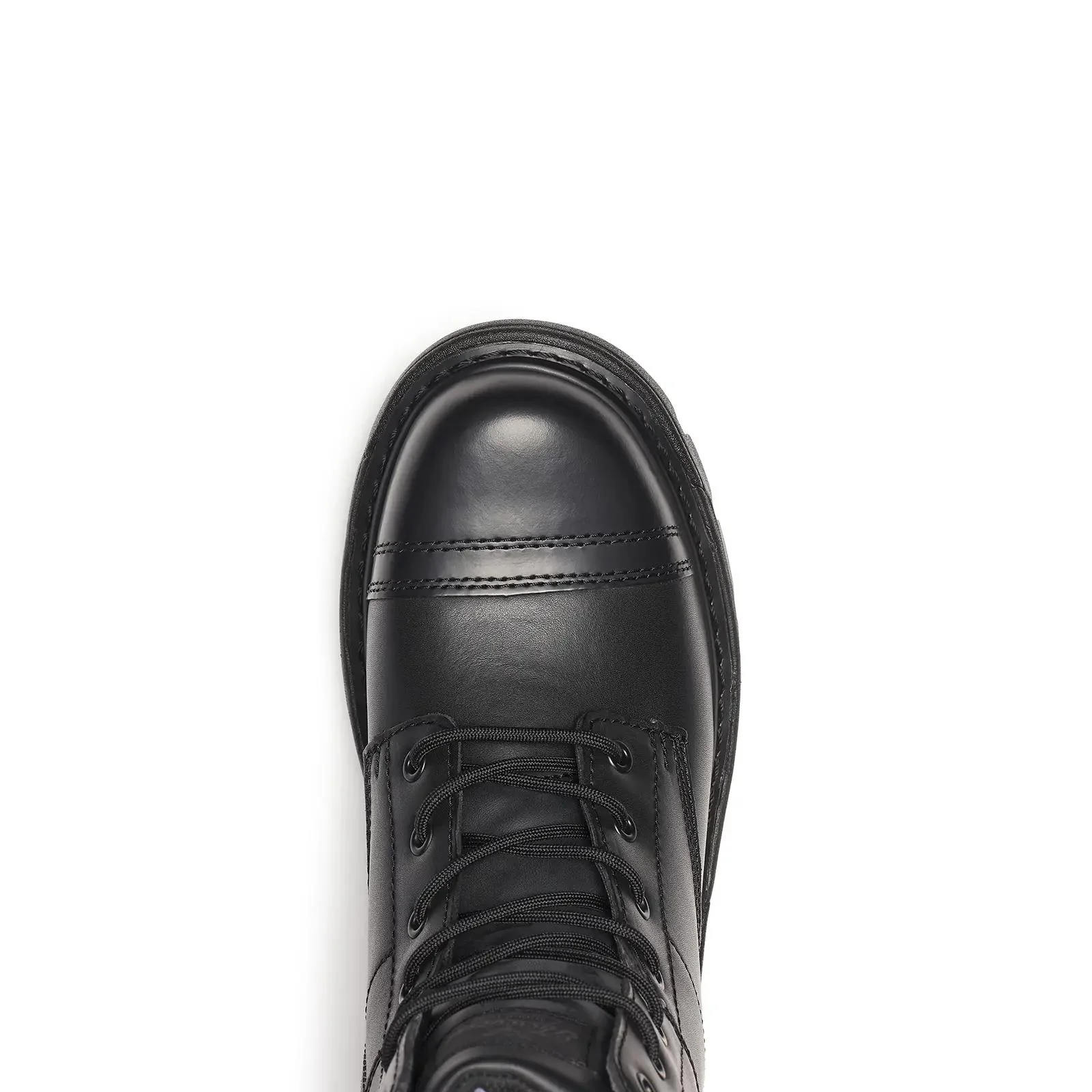 GenFlex2 Series 8" Tactical Jump Zip Boot Black - Image 4