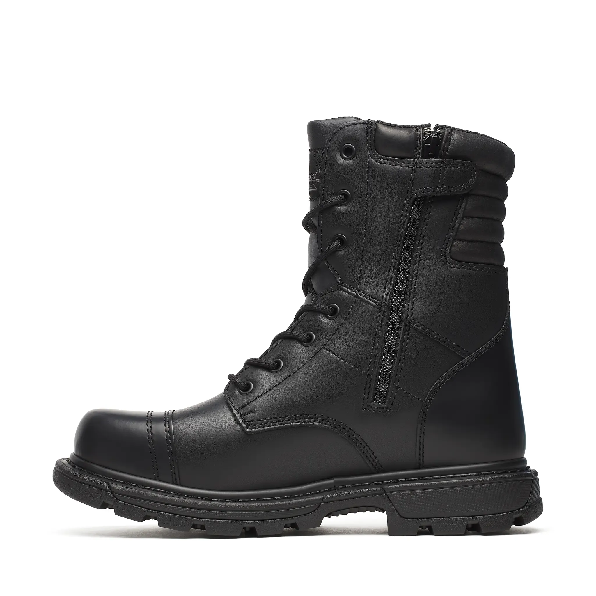GenFlex2 Series 8" Tactical Jump Zip Boot Black - Image 5