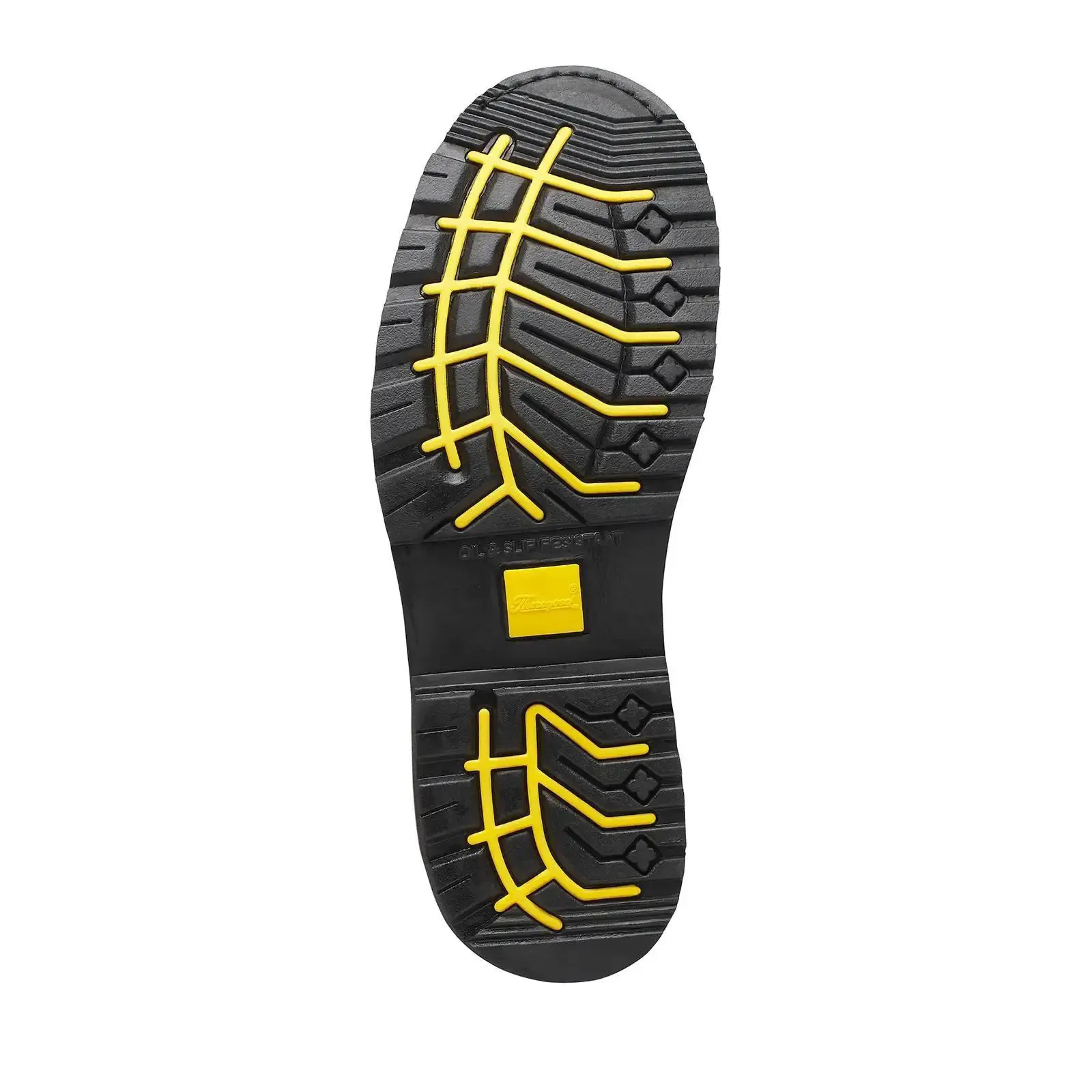 Jobsite Series 6" Composite Toe Waterproof Boot Crazy Horse - Image 3