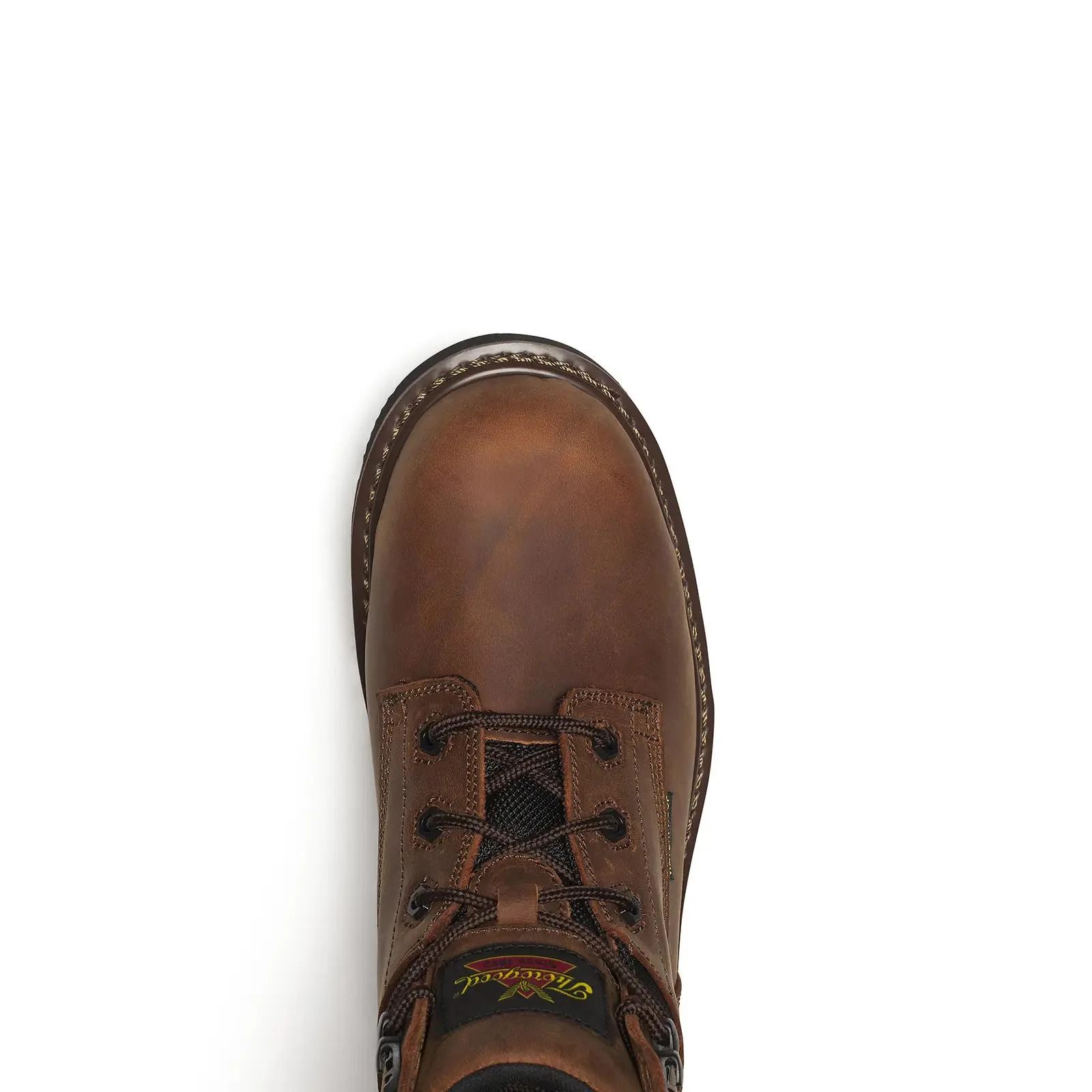 Jobsite Series 6" Composite Toe Waterproof Boot Crazy Horse - Image 4