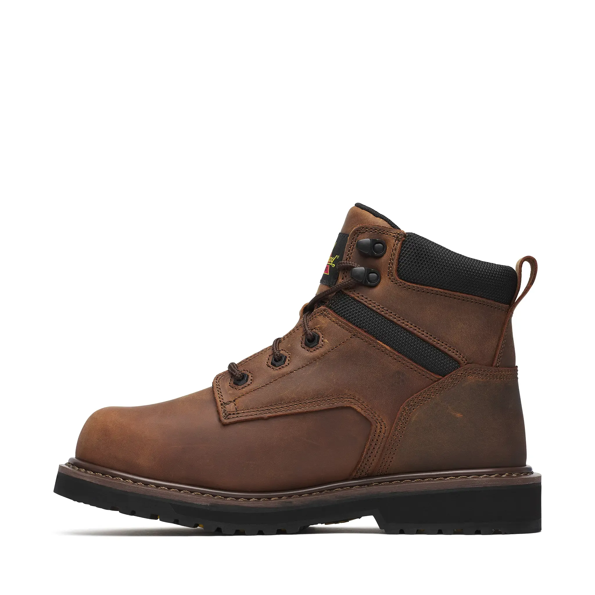 Jobsite Series 6" Composite Toe Waterproof Boot Crazy Horse - Image 5