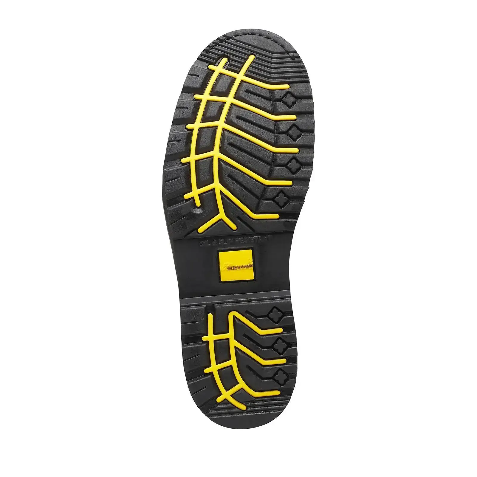 Jobsite Series 8" Composite Toe Waterproof Boot Crazy Horse - Image 3