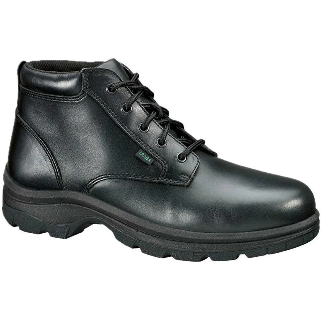 Soft Streets Series Chukka Boot Black