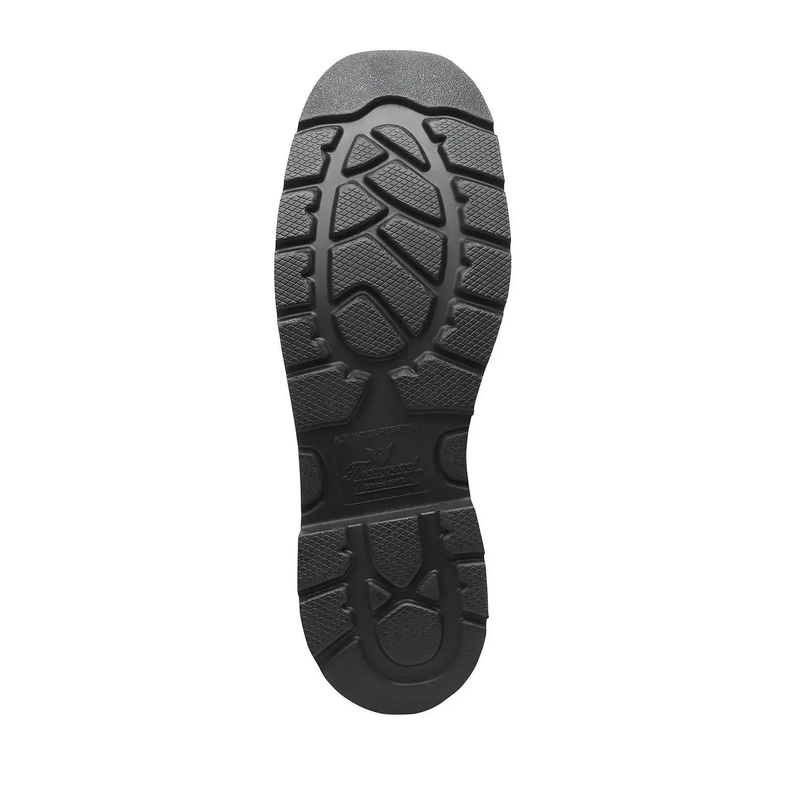 Square Toe WGTN 11" Waterproof Boot Crazy Horse Black - Image 3