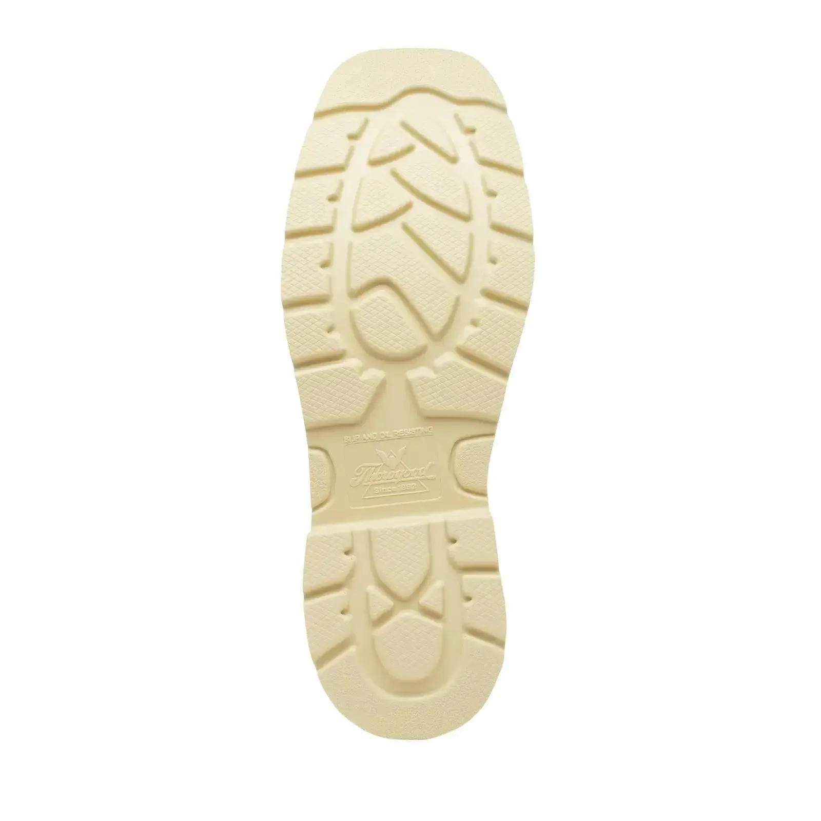 Square Toe WGTN 11" Pebble Bottom Boot Crazy Horse Black - Image 3