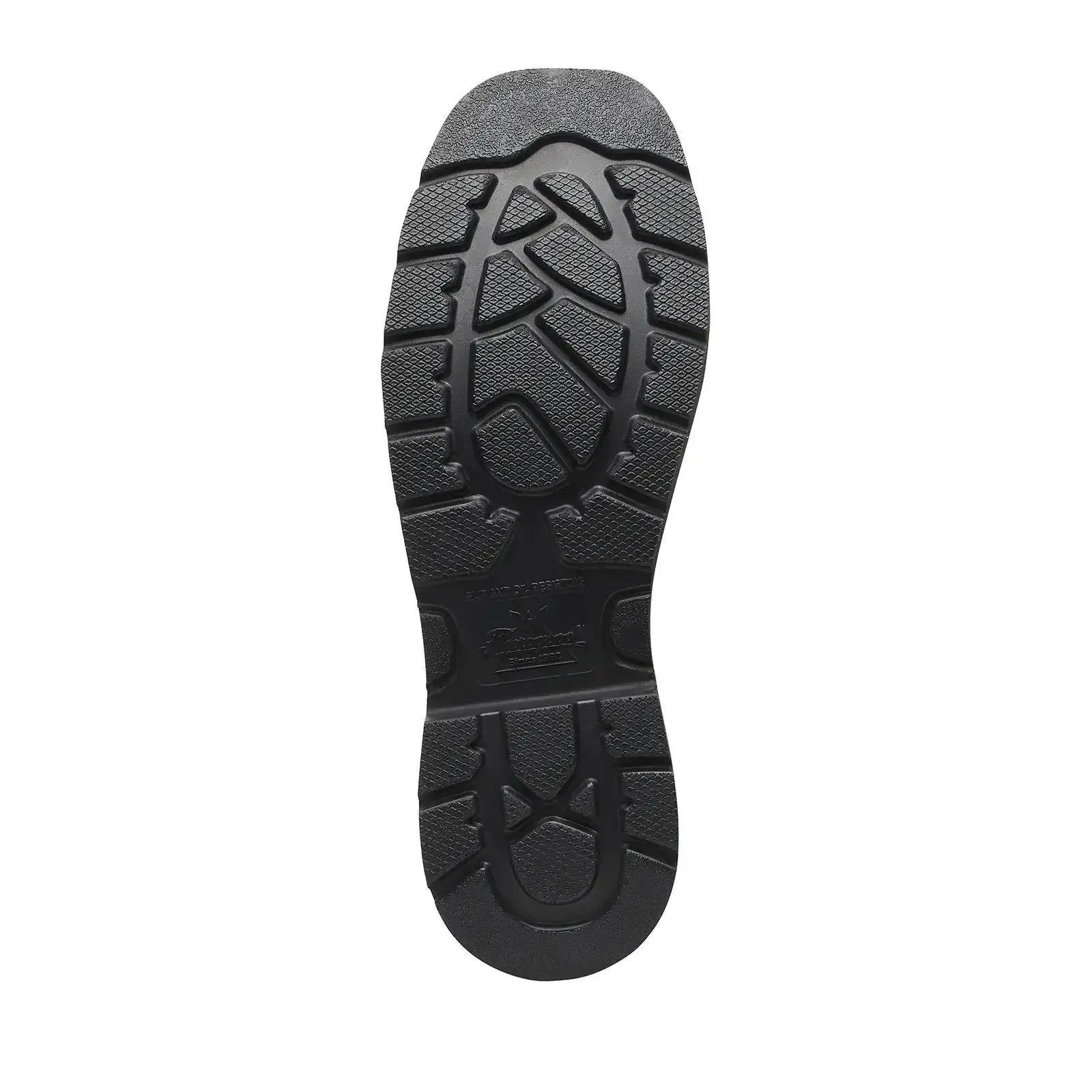 Square Toe WGTN 11" Steel Toe Waterproof Boot Crazy Horse Black - Image 3