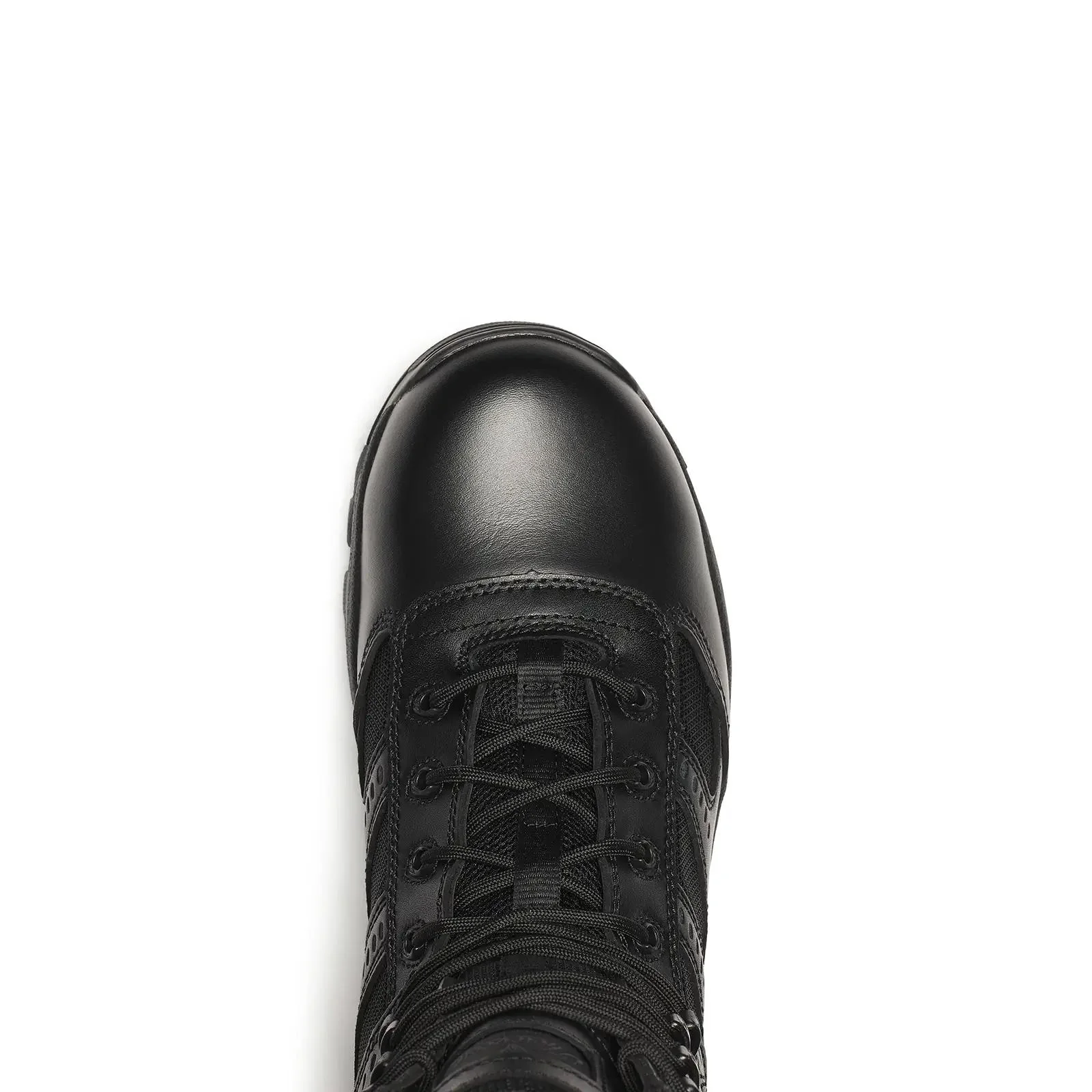 The Deuce Series 8" Tactical Zip Waterproof Boot - Image 4