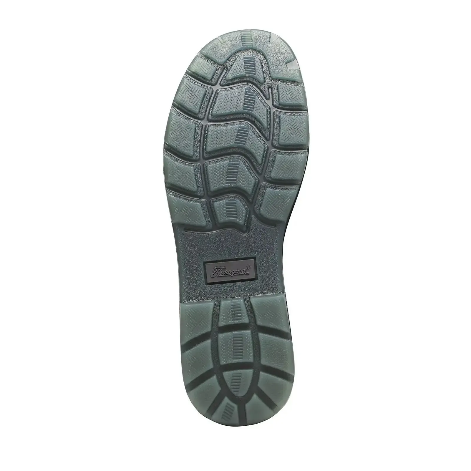 Thoroflex Slip-On Composite Toe Shoe Black - Image 3