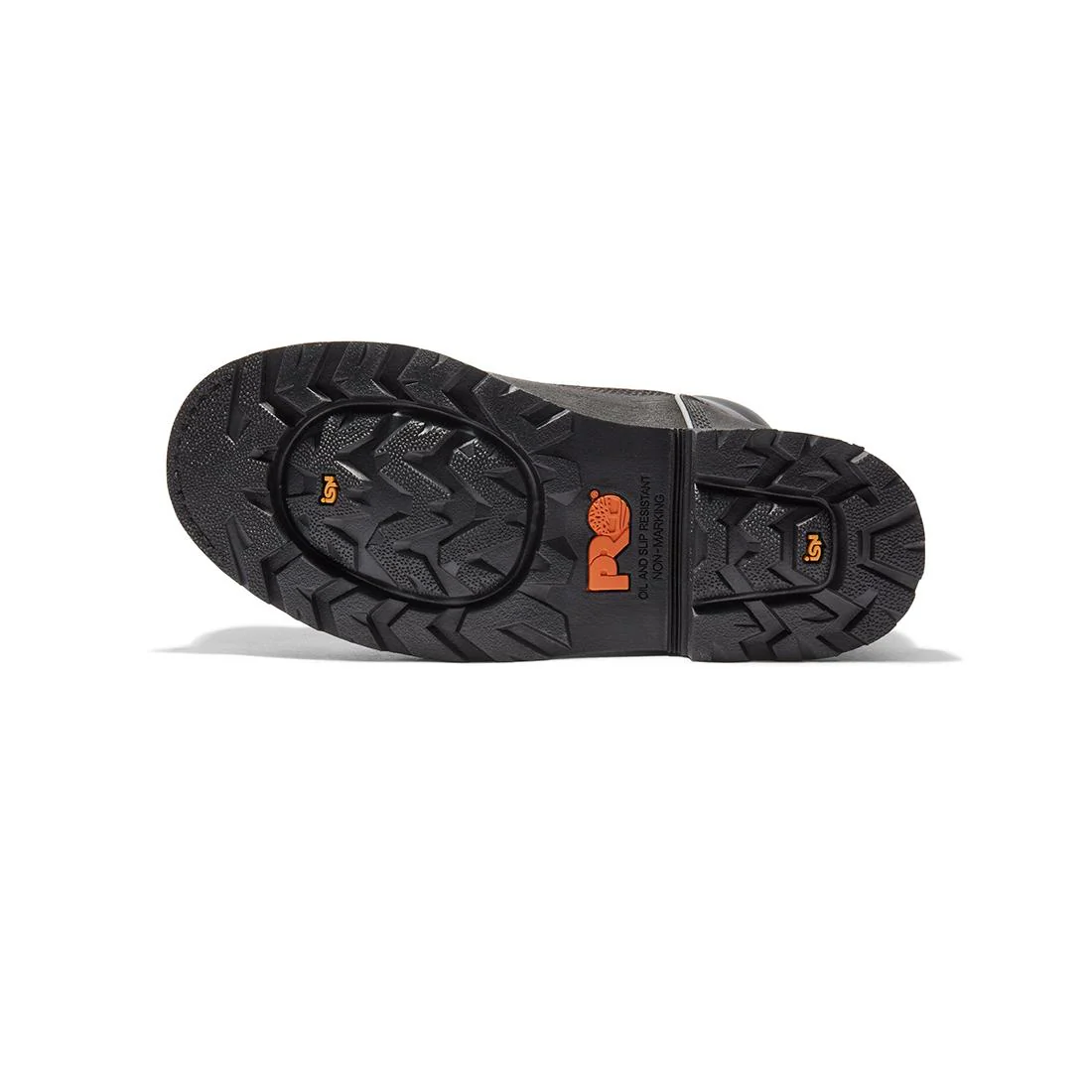 Gravel Pit Img 10-Inch Waterproof Met Guard Steel-Toe Work Boot Sp Ins 400G Black - Image 3