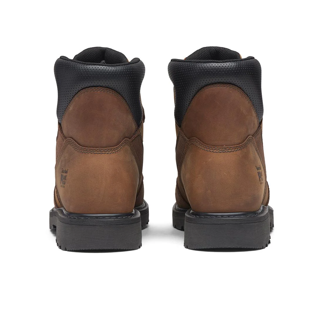Ambridge Emg 6-Inch Composite-Toe Work Boot Full Grain Brown - Image 5