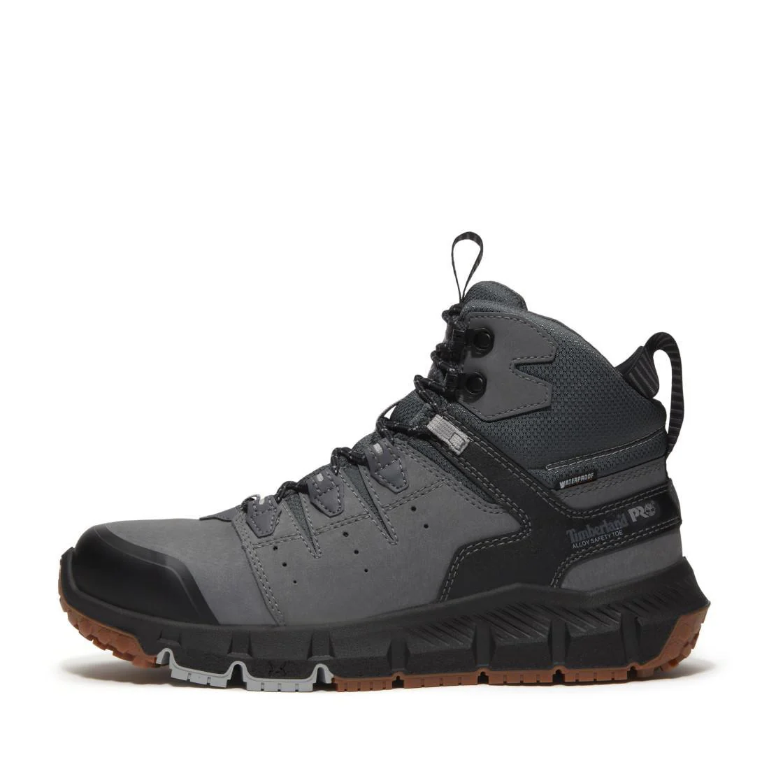 Tempe Waterproof Alloy Toe Work Boots - Image 7