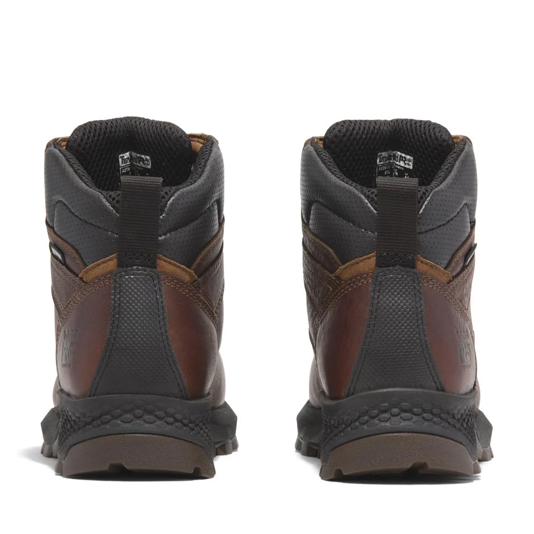 Titan EV Women’s Waterproof Composite Toe Insulated Work Boots – Coffee Brown - Image 5