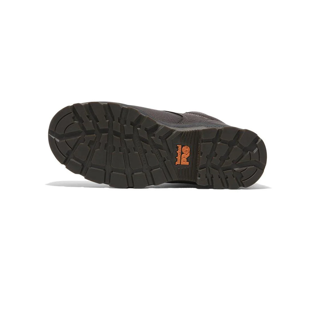 Titan® EV Women's Interanal Met Guard 6-Inch Composite-Toe Work Boot Brown - Image 3