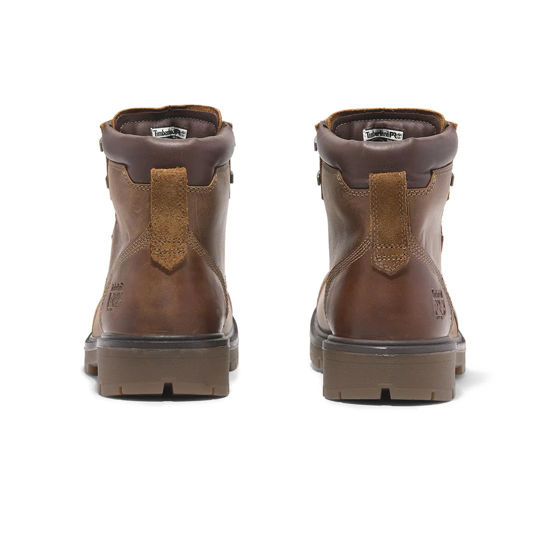 Whitman 6-Inch Waterproof Full Grain Boot Medium Brown - Image 5