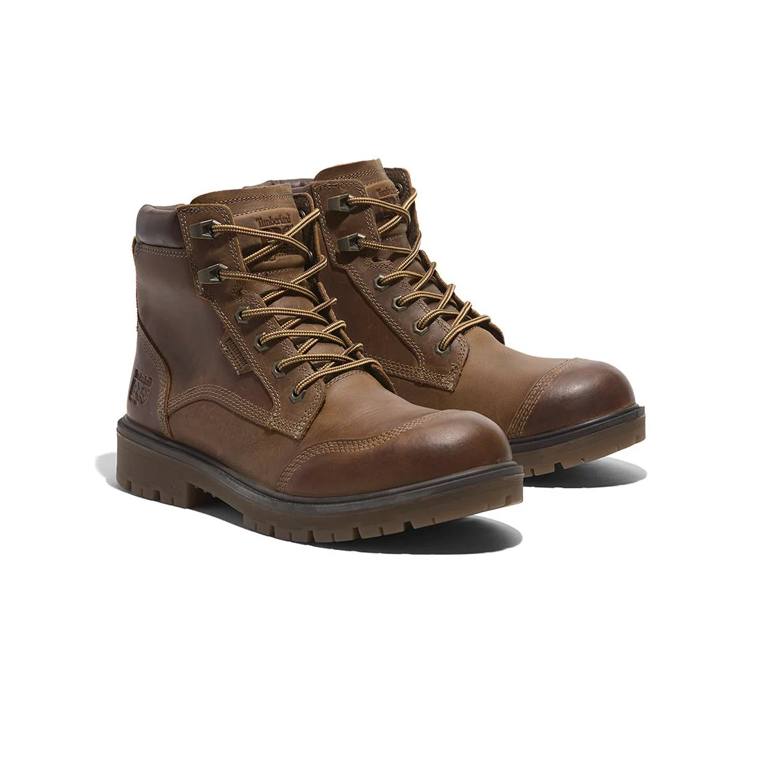 Whitman 6-Inch Waterproof Full Grain Boot Medium Brown - Image 7