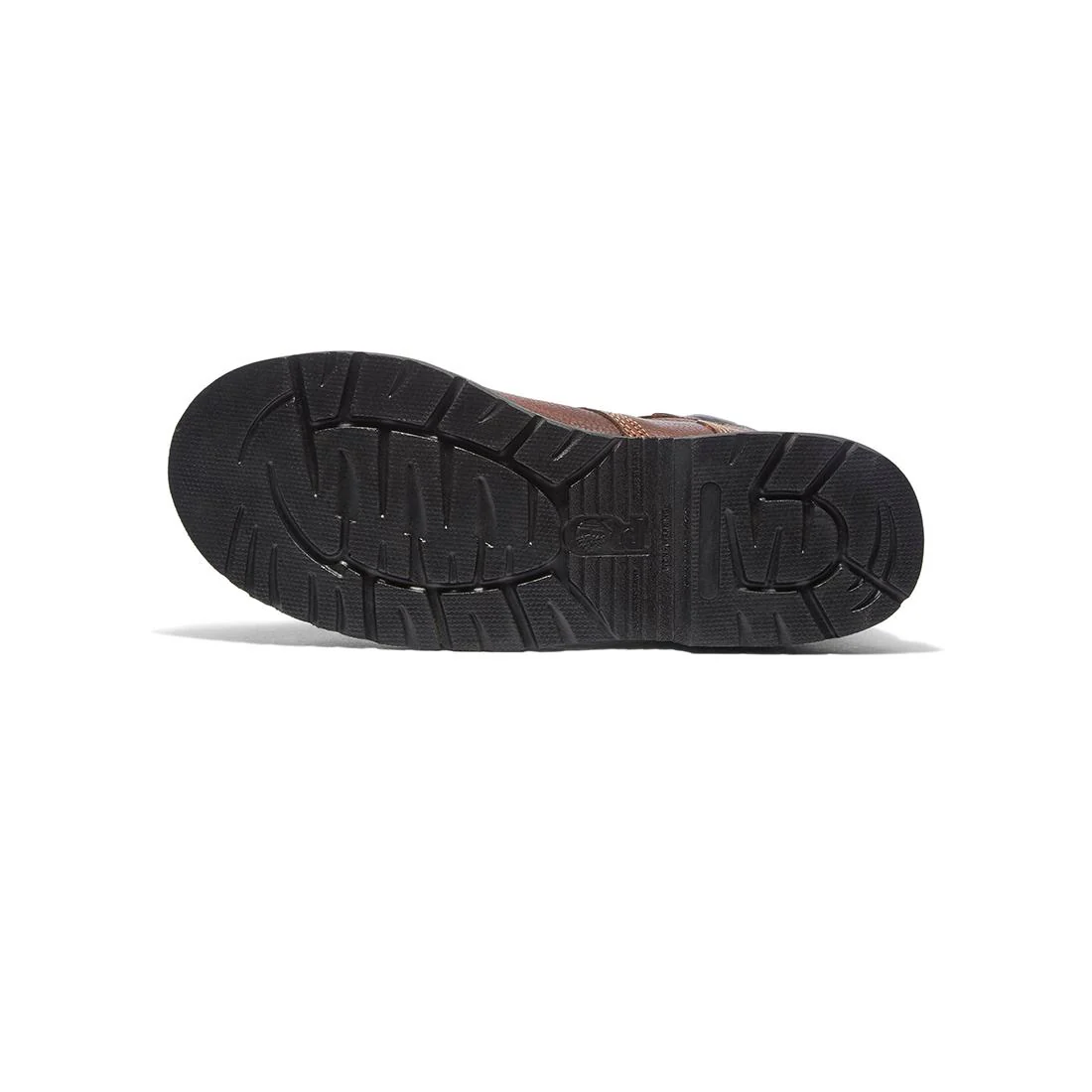 Flexshield Img 6-Inch Steel-Toe Work Boot Brown - Image 3