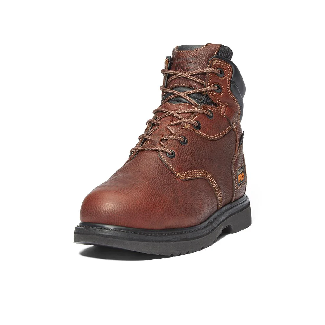 Flexshield Img 6-Inch Steel-Toe Work Boot Brown - Image 6