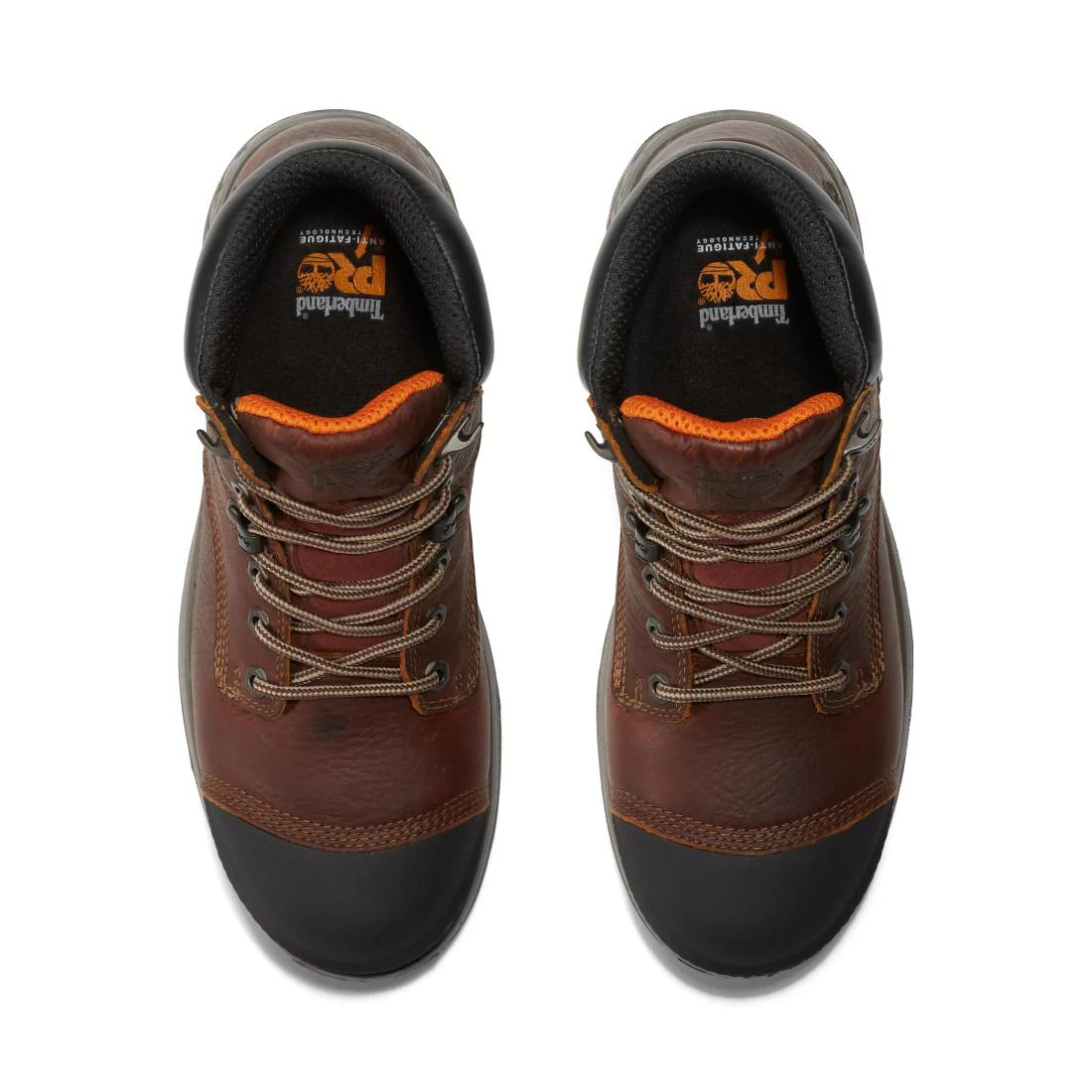 Boondock EV Waterproof CSA Composite Toe Work Boots – Dark Brown - Image 4