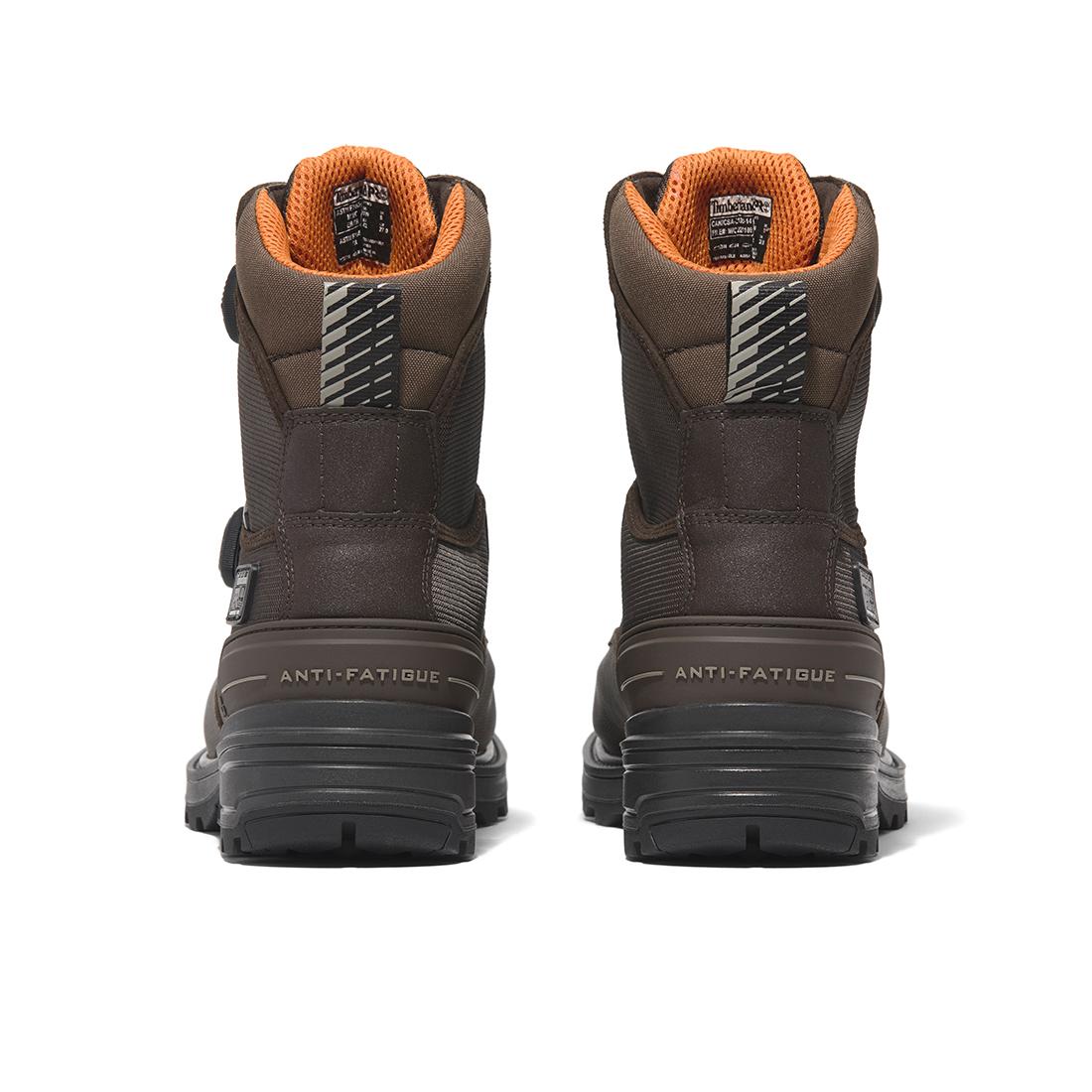 Magnitude 8-Inch Waterproof Composite-Toe Work Boot Boa CSA - Image 5