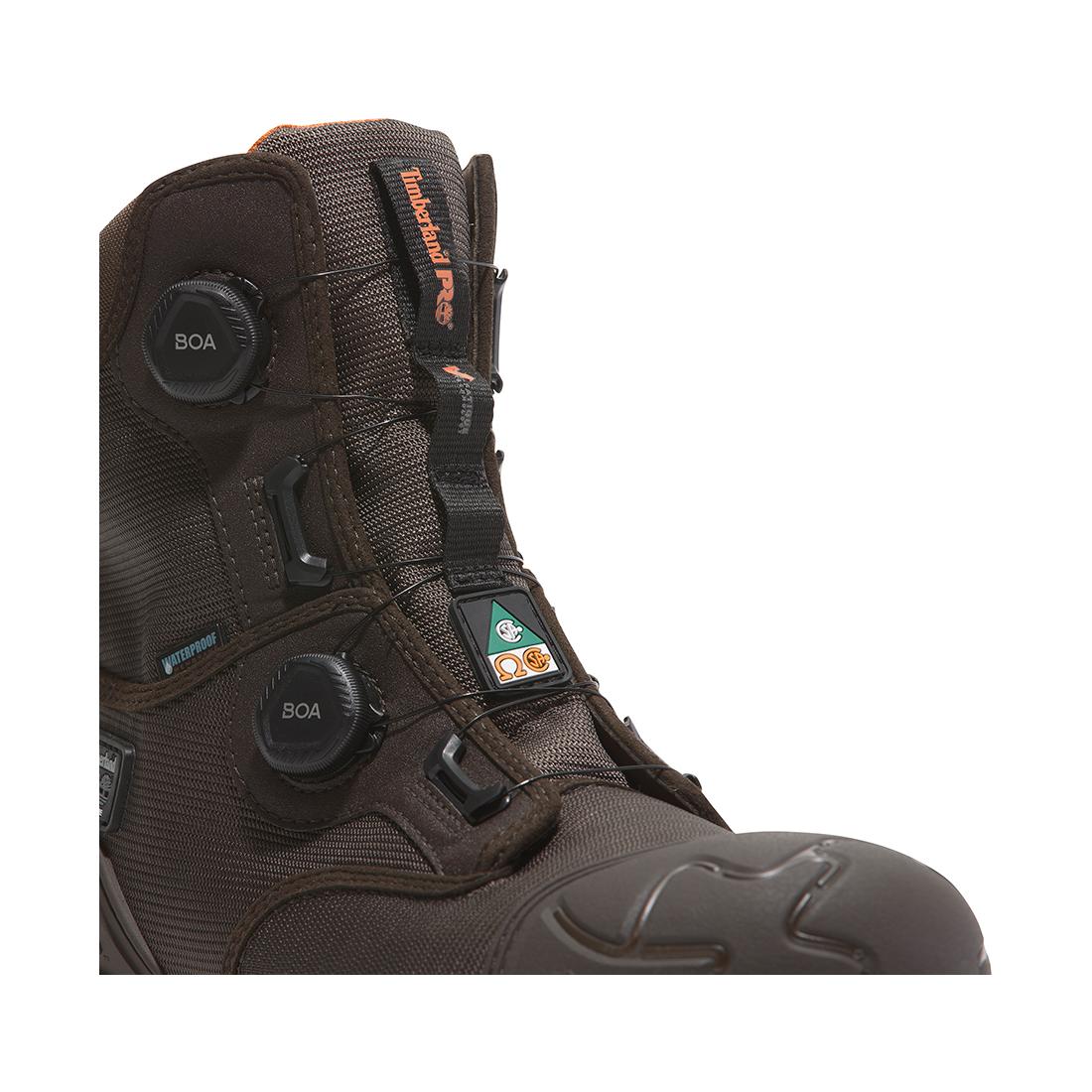 Magnitude 8-Inch Waterproof Composite-Toe Work Boot Boa CSA - Image 7