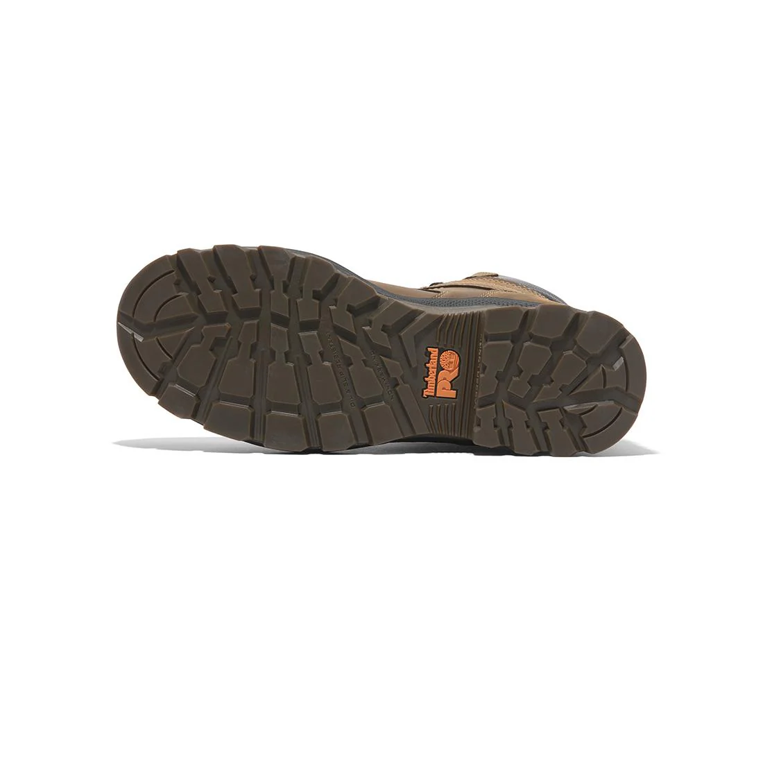 Titan® Ev 8-Inch Waterproof Full Grain Work Boot Medium Brown - Image 3