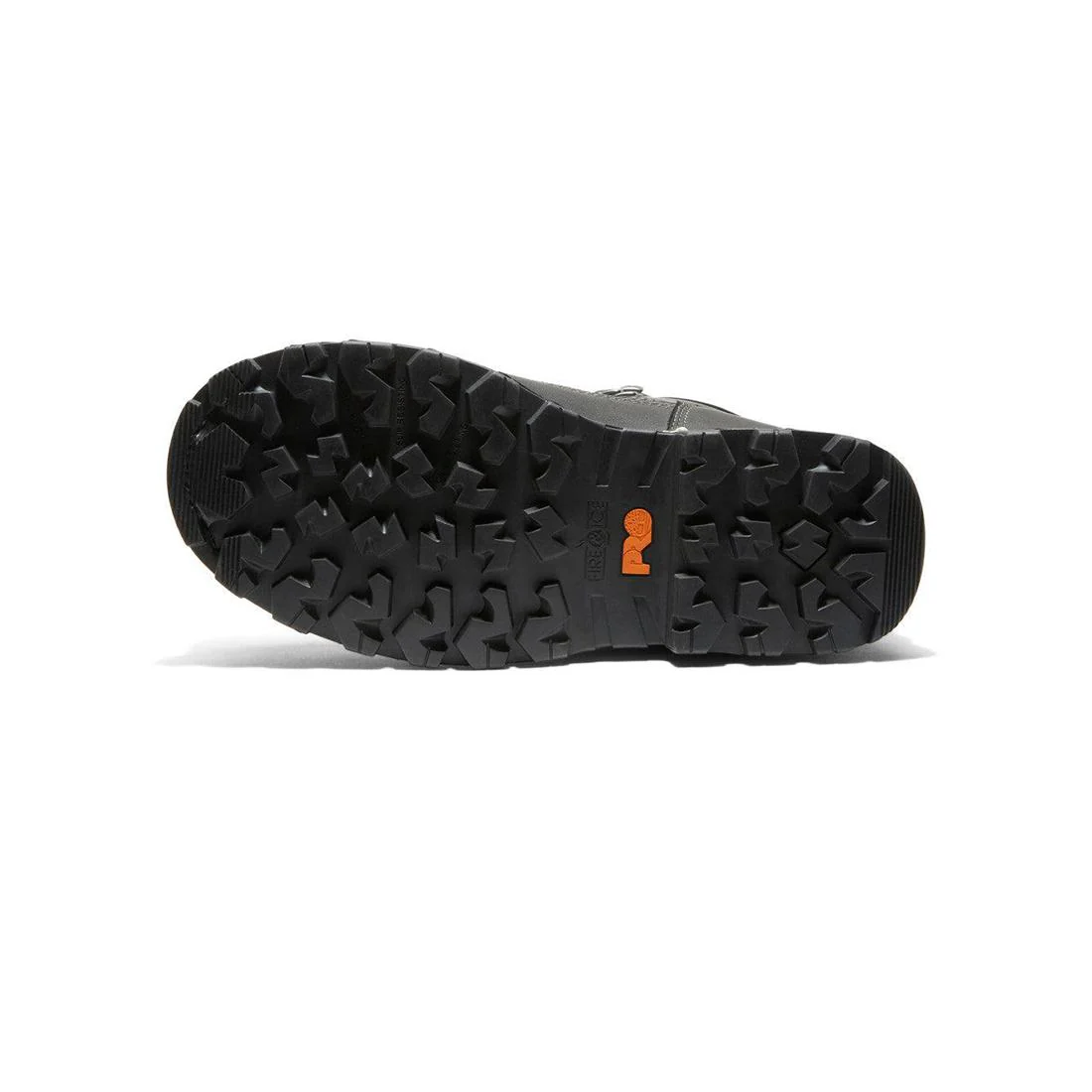 Women's Boondock 8-Inch Waterproof Composite-Toe Work Boot Ins CSA 200G Black/Grey - Image 3