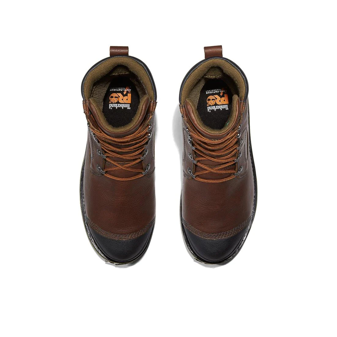 Bannack Img 9-Inch Alloy-Toe Work Boot Earth Brown - Image 4