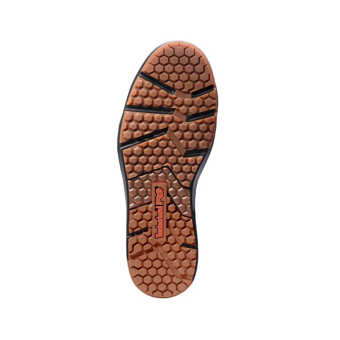 Berkley Chukka Composite-Toe Work Shoe Black - Image 3