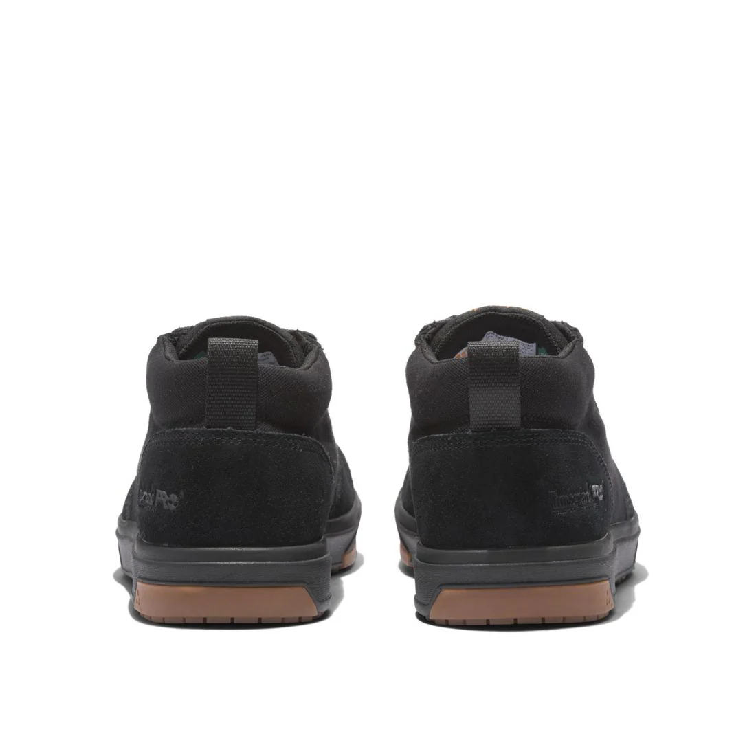 Berkley Chukka Composite-Toe Work Shoe Black - Image 5