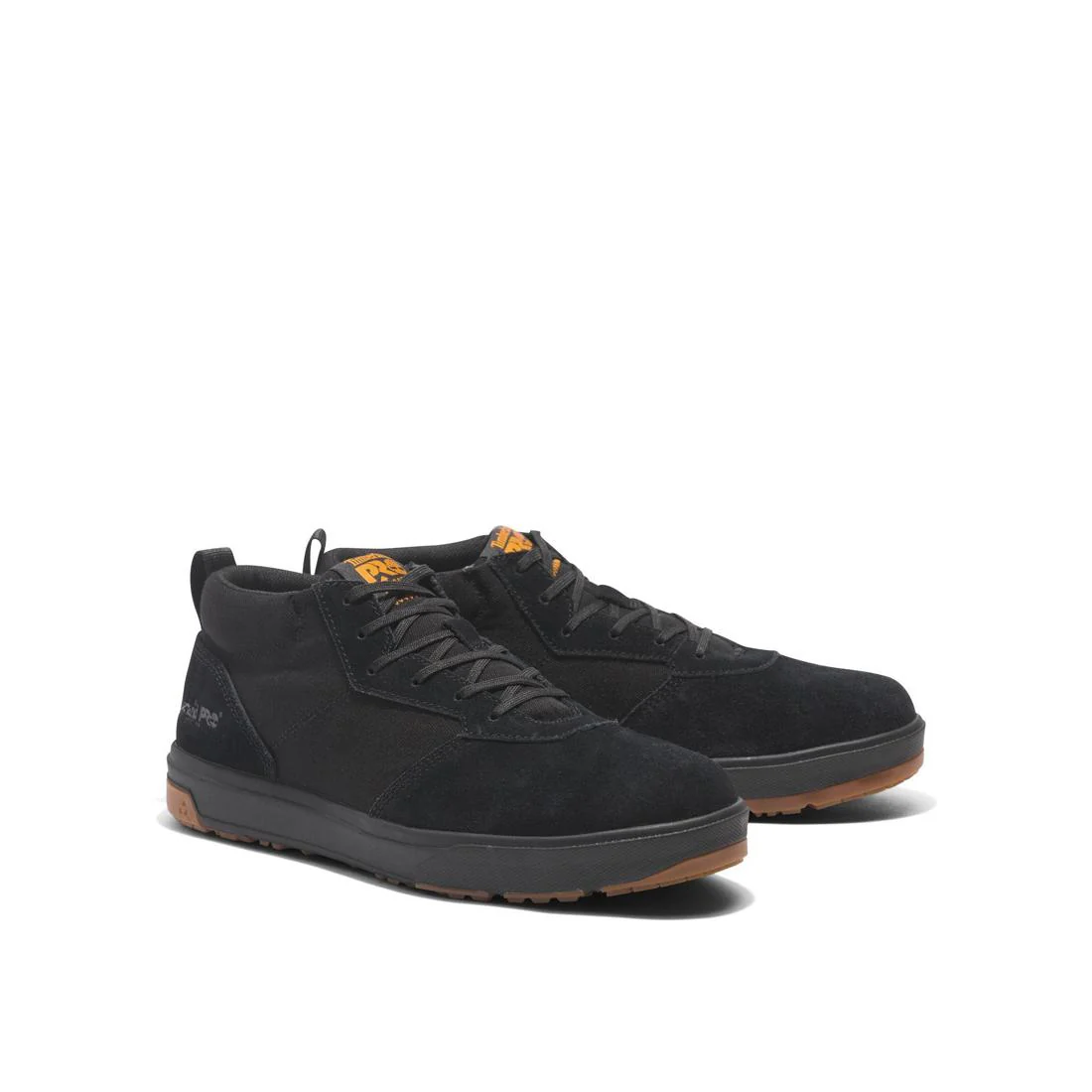Berkley Chukka Composite-Toe Work Shoe Black - Image 6