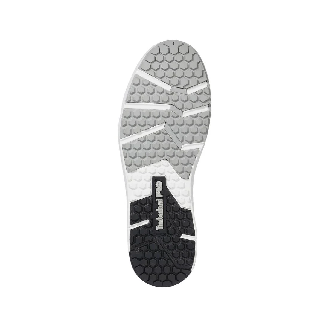 Berkley Mid Composite-Toe Work Shoe Black - Image 3