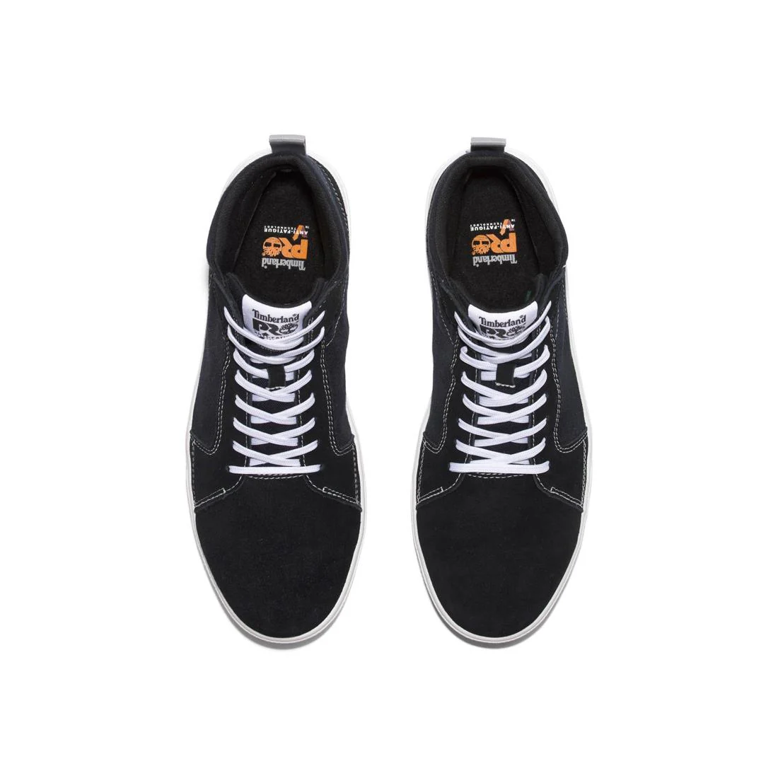 Berkley Mid Composite-Toe Work Shoe Black - Image 4