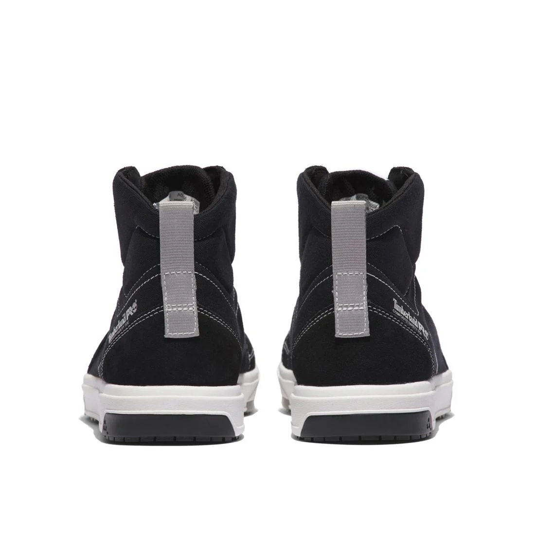 Berkley Mid Composite-Toe Work Shoe Black - Image 5