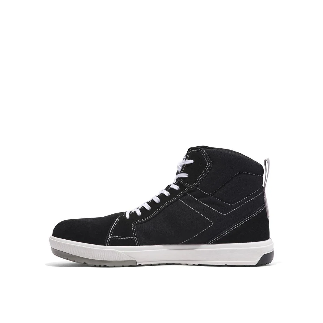Berkley Mid Composite-Toe Work Shoe Black - Image 7