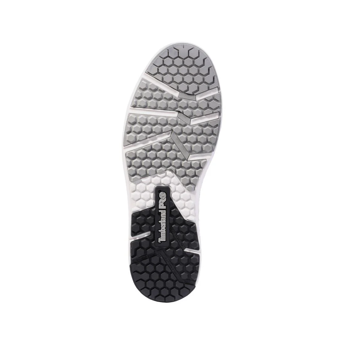Berkley Composite-Toe Oxford Work Shoe Black - Image 3