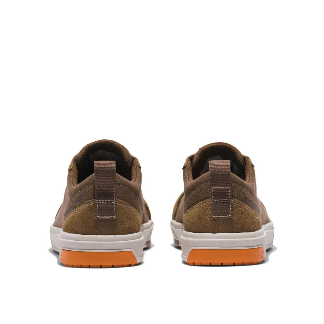 Berkley Composite-Toe Oxford Work Shoe Brown - Image 5