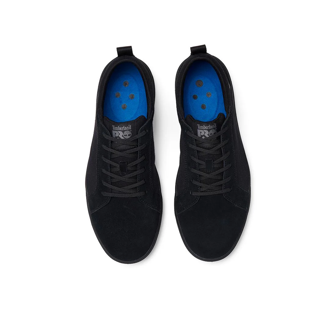 Berkley Ox Composite-Toe Work Shoe Sd10 Black - Image 4