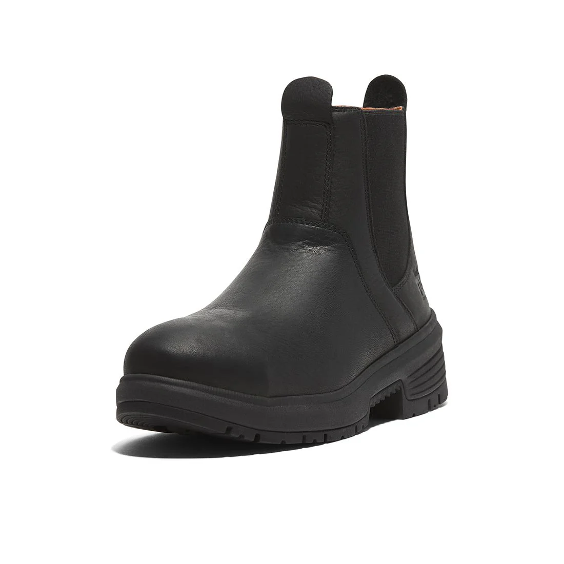 Women's Birchline Composite-Toe Chelsea Boot Sd10 Full Grain Blackout - Image 6