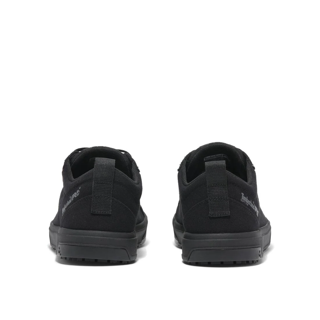 Burbank Soft-Toe Shoe Black - Image 5