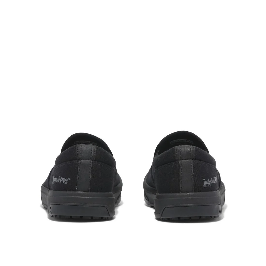 Burbank Soft-Toe Slip-on Shoe Black - Image 5