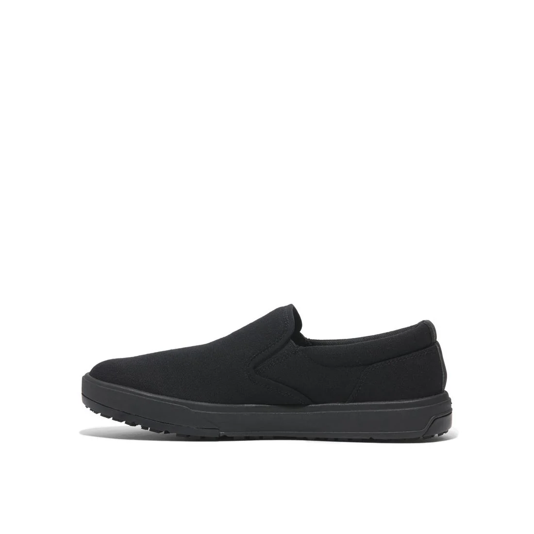 Burbank Soft-Toe Slip-on Shoe Black - Image 8