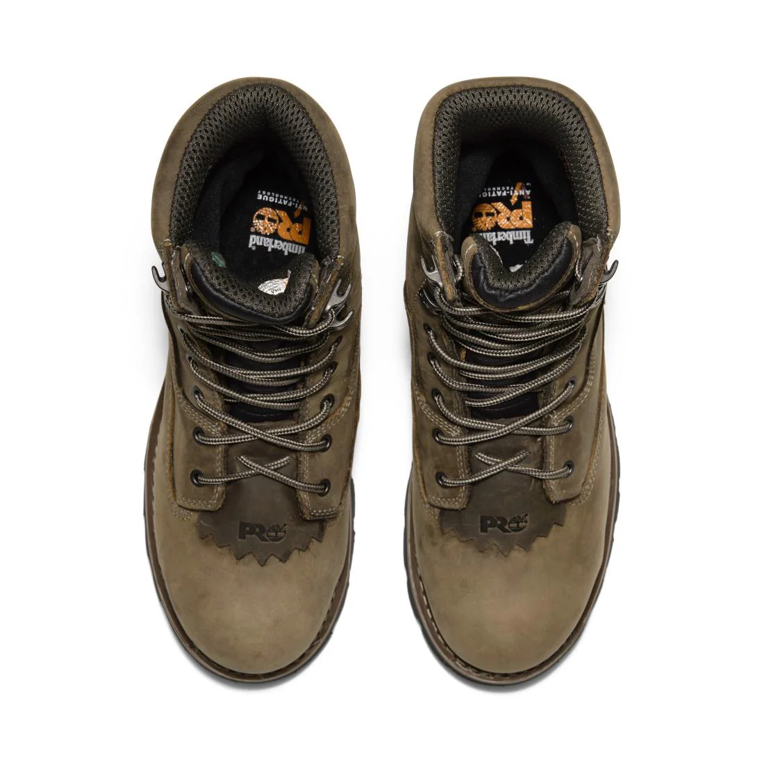 Evergreen EV Waterproof Composite Toe 400g INS Work Boots – Medium Brown - Image 4